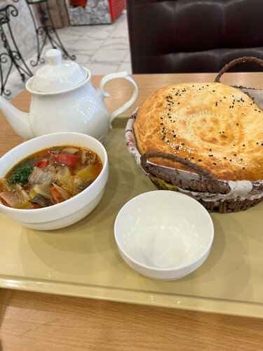 Canteen Восточное кафе, Beloozerskij, photo