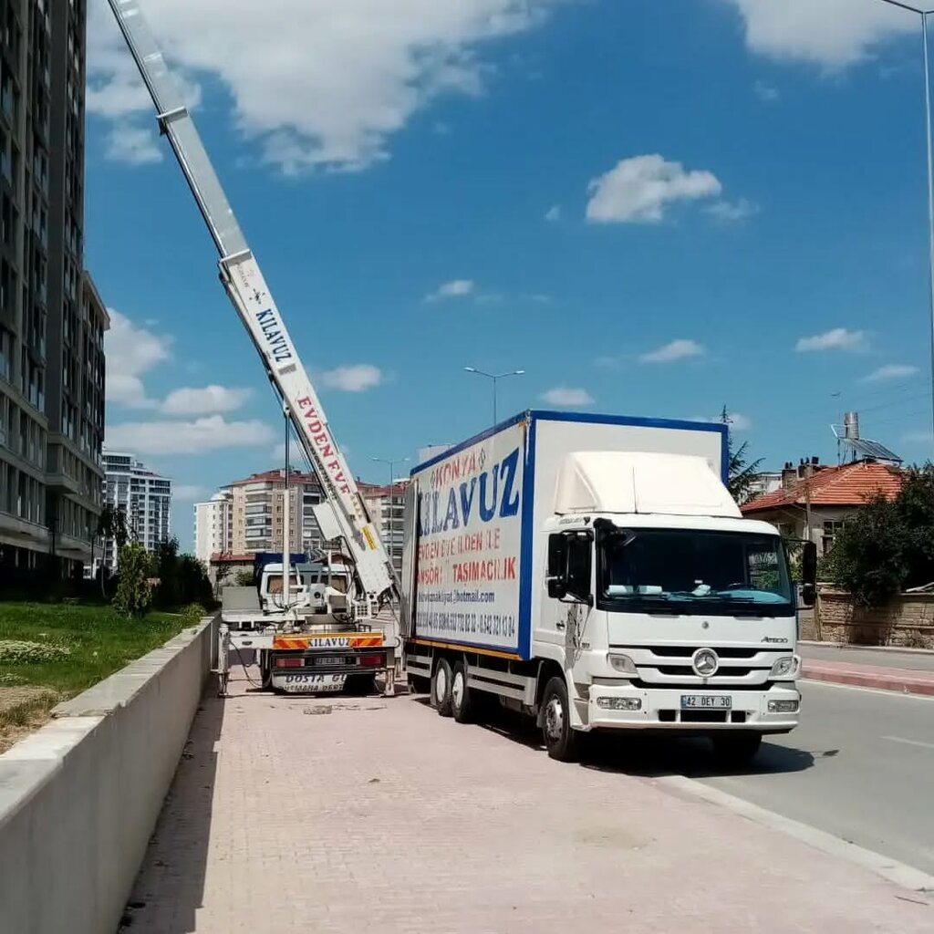 Transport company, car depot Konya House-to-House Moving Transportation Guide, Konya, photo