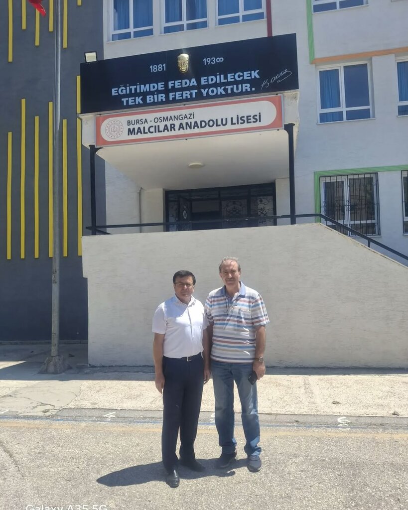 Primary school Piyale Elementary School, Izmir, photo