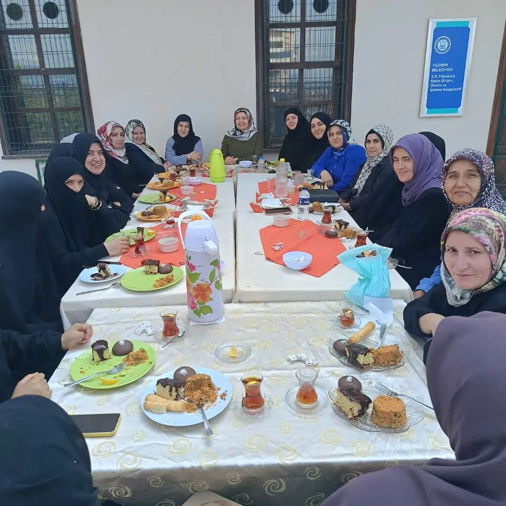 Educational center Yildirim Municipality Women's Education and Entrepreneurship Center, Bursa, photo