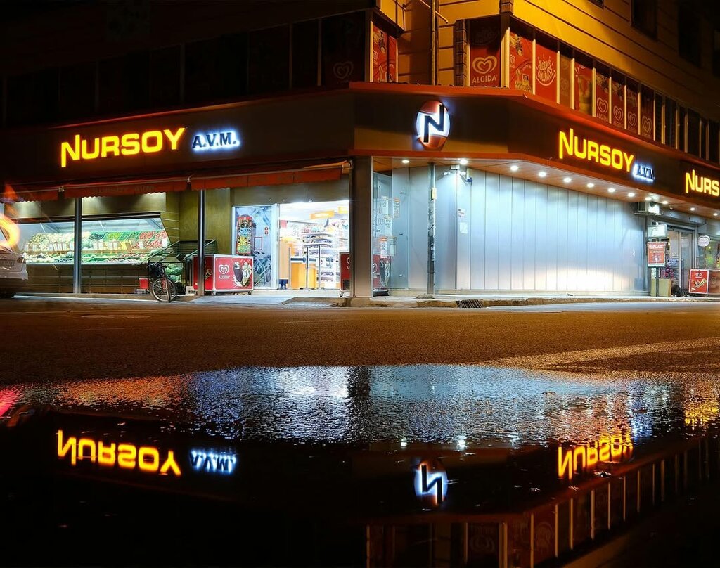 Supermarket By Nursoy, Izmir, photo