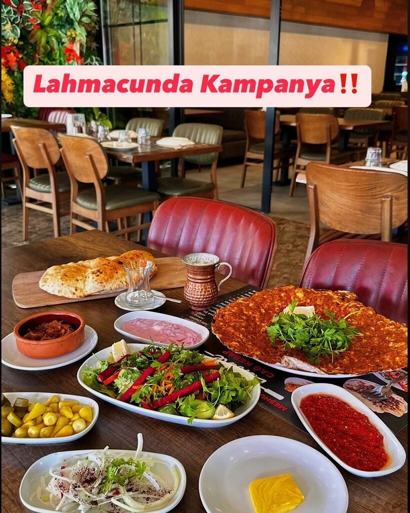 Fast food Livane Cağ Kebap Yda, Ankara, photo