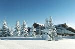 Igora Ice Palace (Leningrad Region, Priozerskiy District, Sosnovskoye selskoye poseleniye, vsesezonny kurort Igora, Vsesezonnaya ulitsa, 1к89), sports center