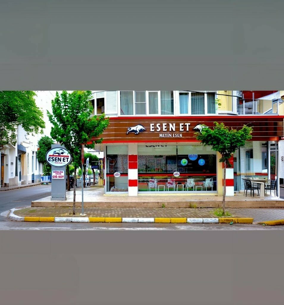 Butcher shop Esen Meat, Balikesir, photo