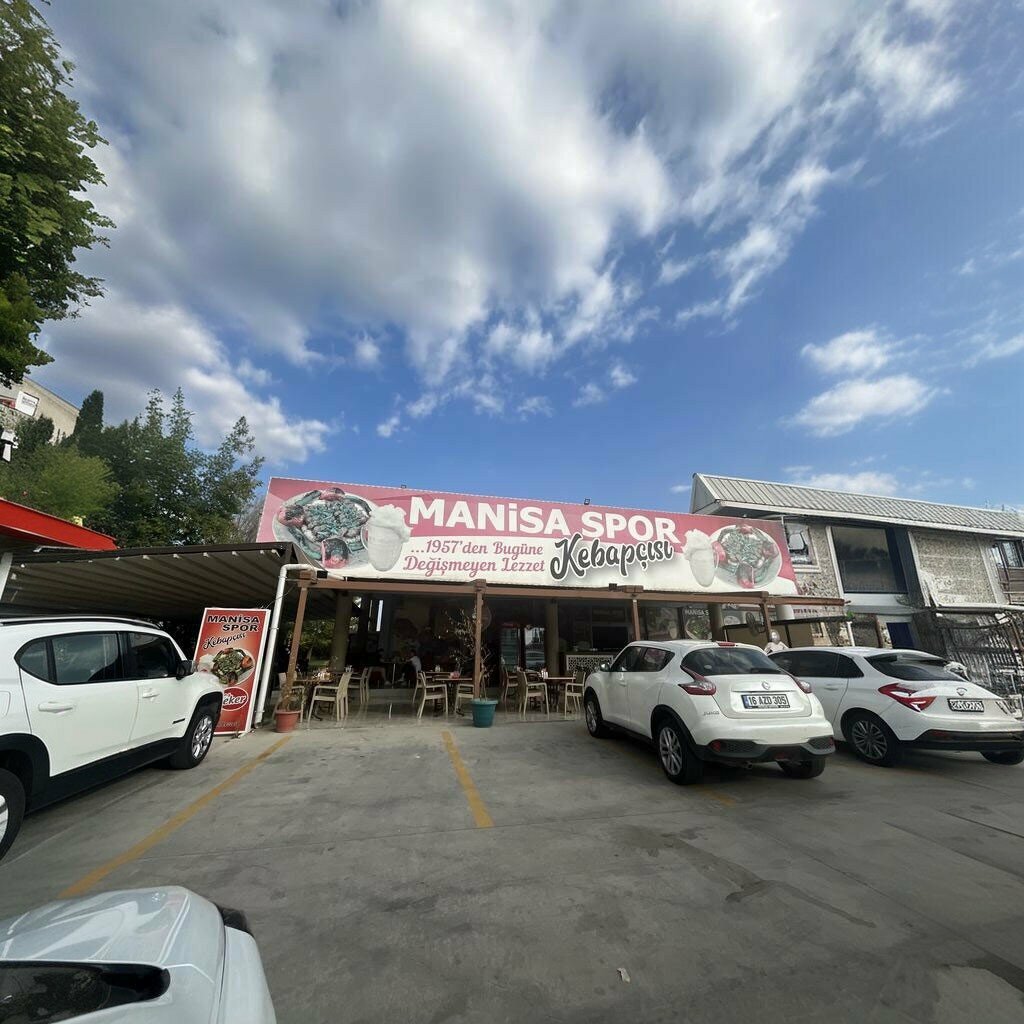 Cafe Manisa Spor Kebapcisi, Manisa, photo