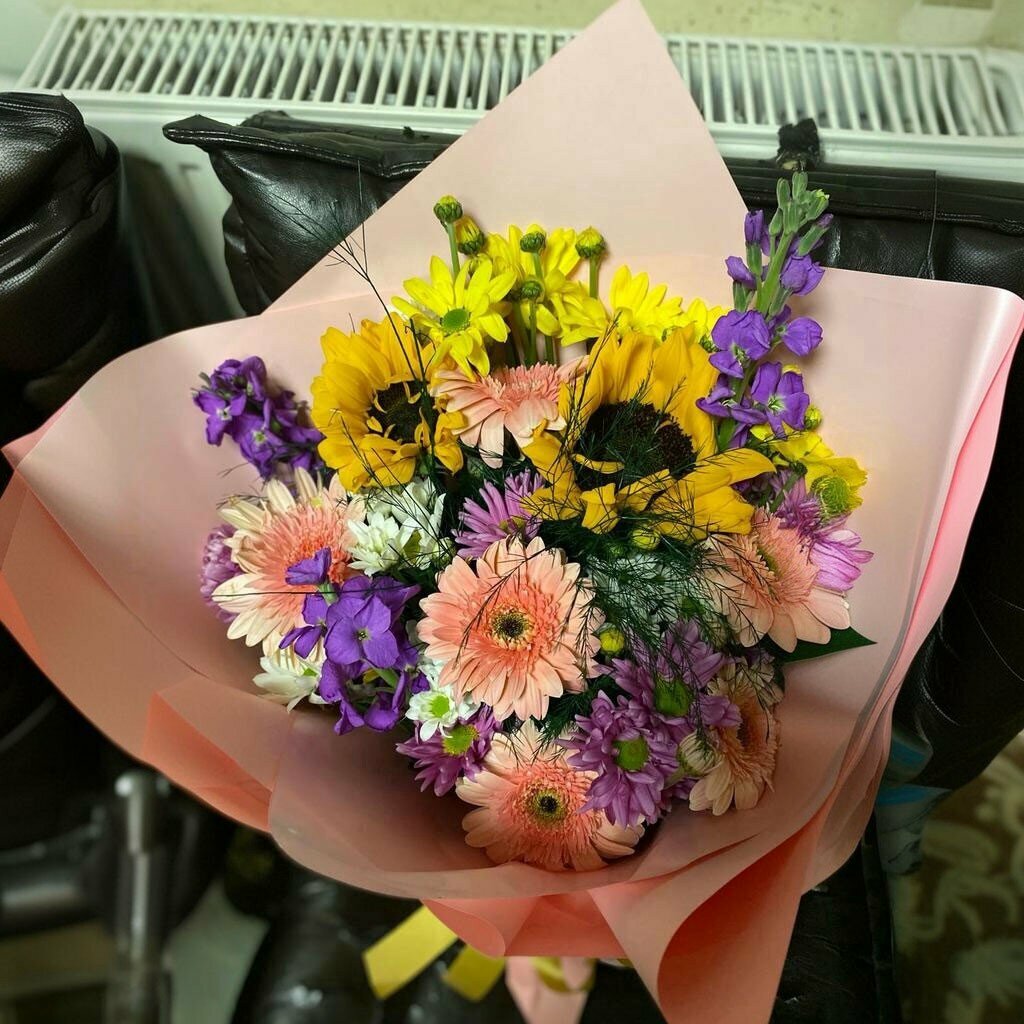 Flower shop Orkide Cicekcilik, Kirikkale, photo