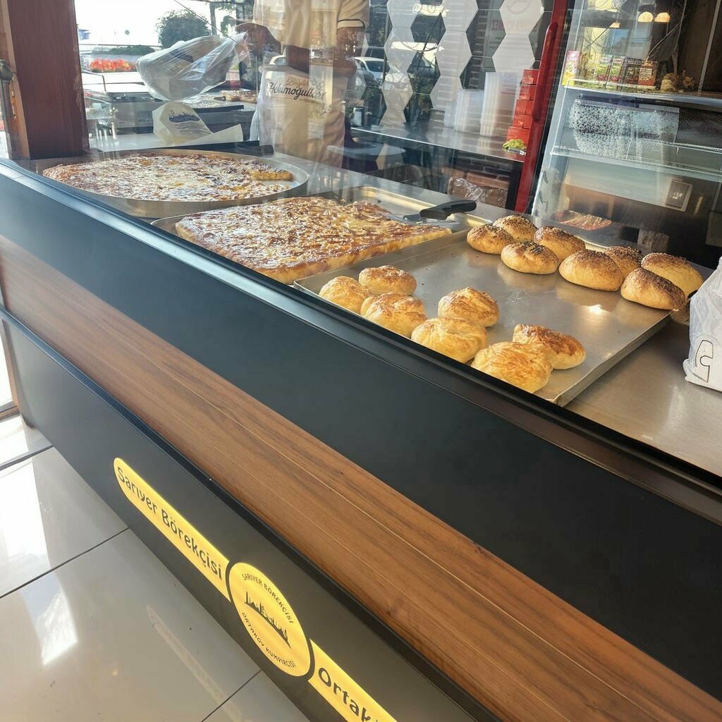 Canteen Sariyer Pastry Ortakoy Baked Potato, Isparta, photo