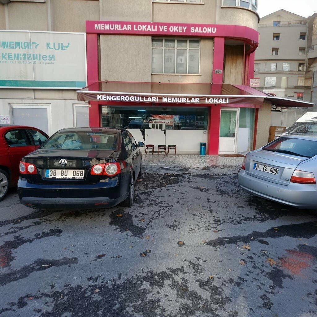 Sports bar Memurlar Lokali, Kayseri, photo