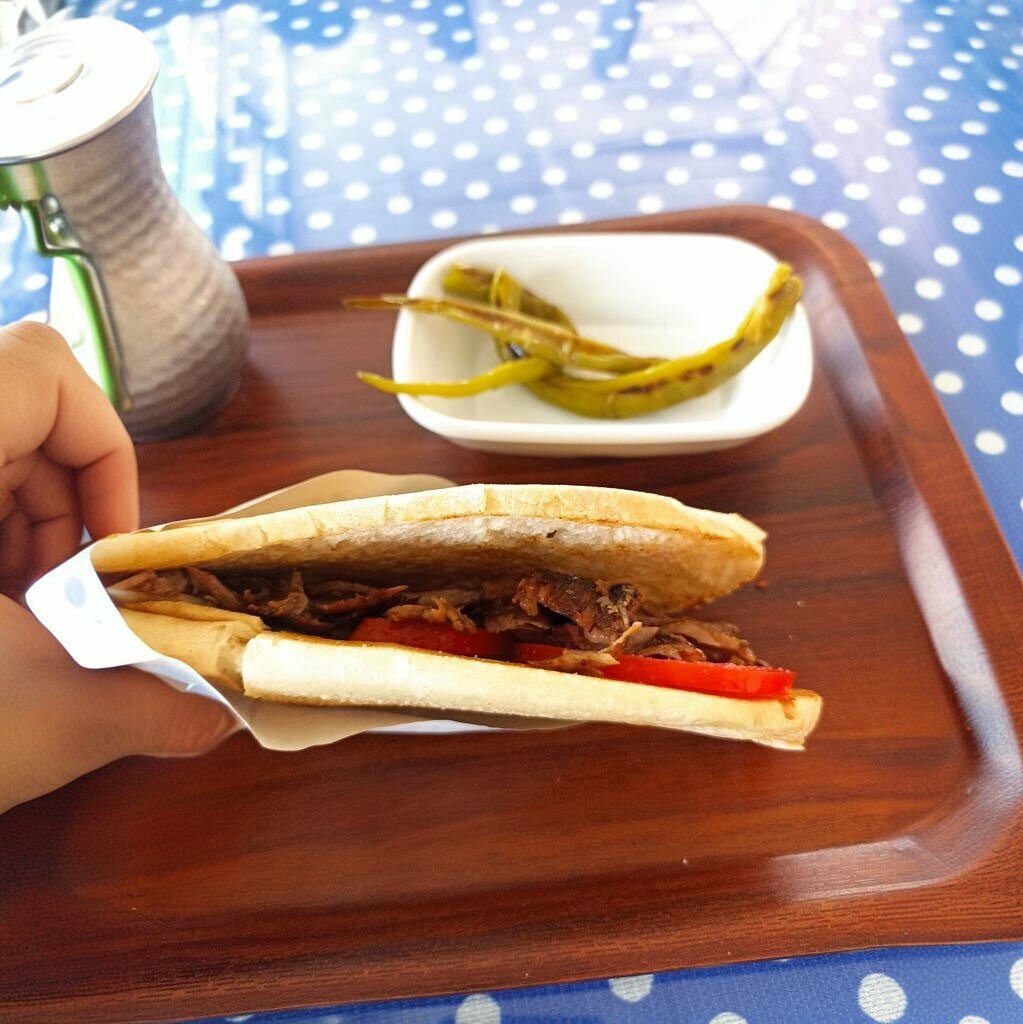 Fast food Donerci Fuat, Izmir, photo