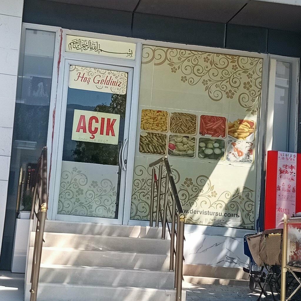 Grocery Dervis Tursulari, Hassa, photo