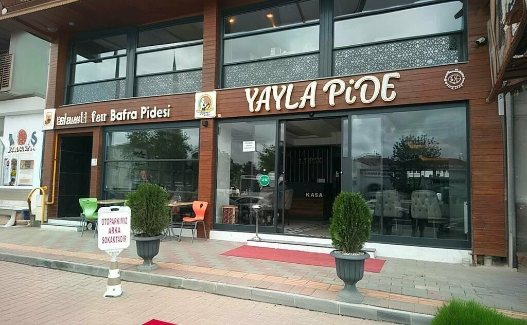 Restaurant Yayla Pide - Kebab Famous Bafra Pide, Bafra, photo
