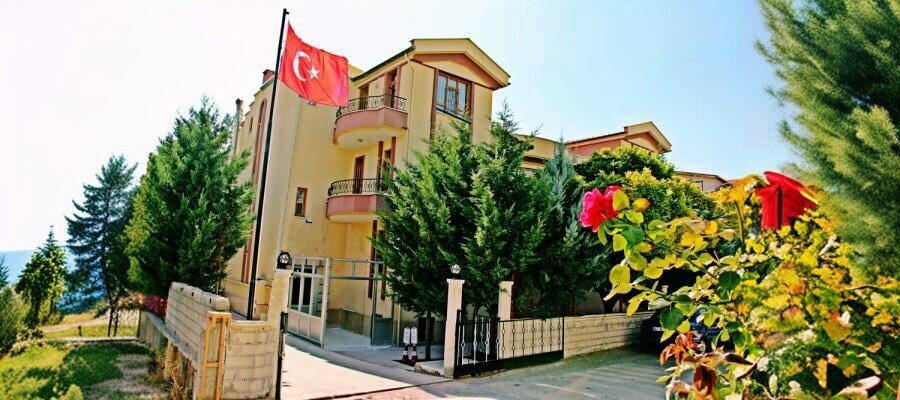 Dormitory Ilim Yayma Society Omer Lutfi Take Education Dormitory, Konya, photo