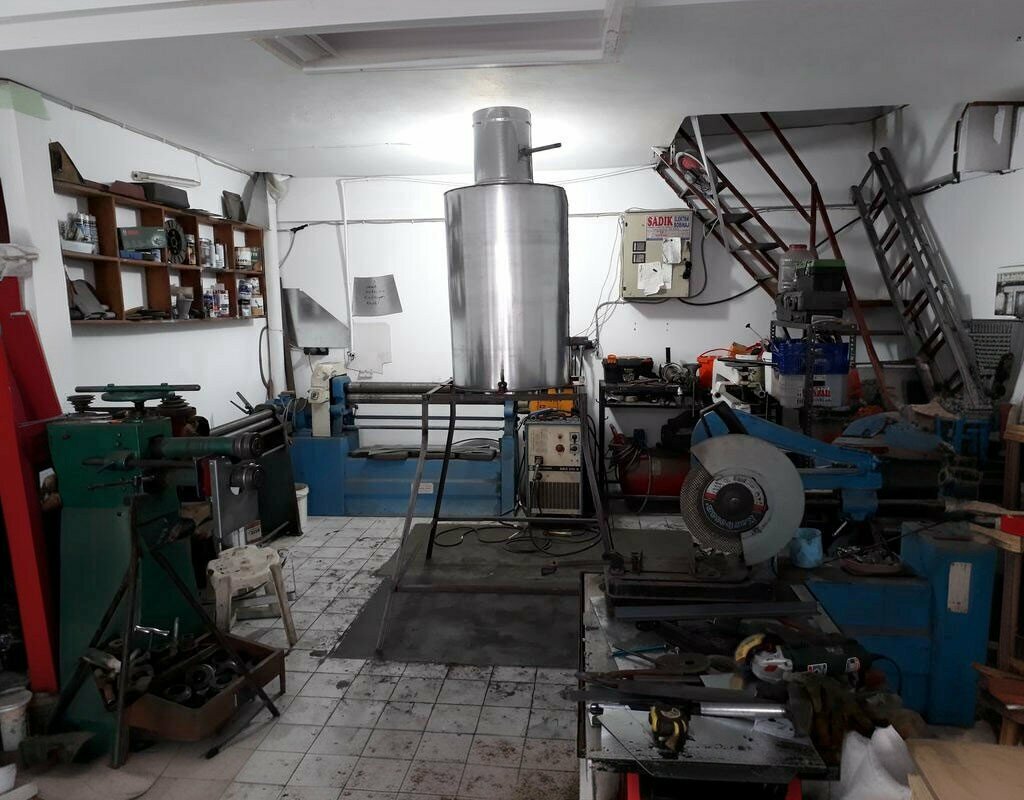 Plumbing works Gokkaya Solar Water Heater, Kumluca, photo