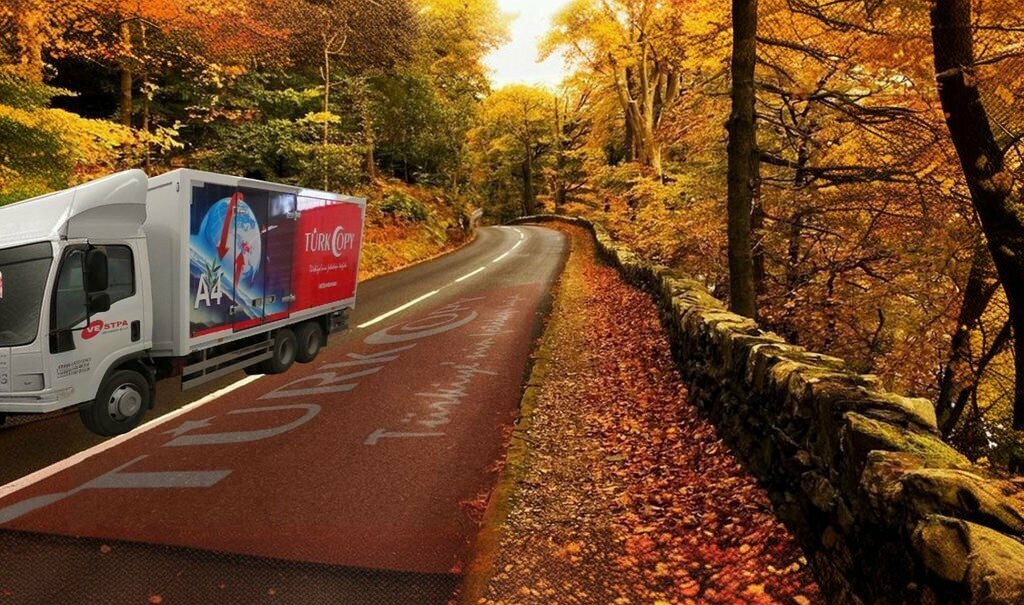 Paper producers and suppliers Vestpa Papermaking, Izmir, photo