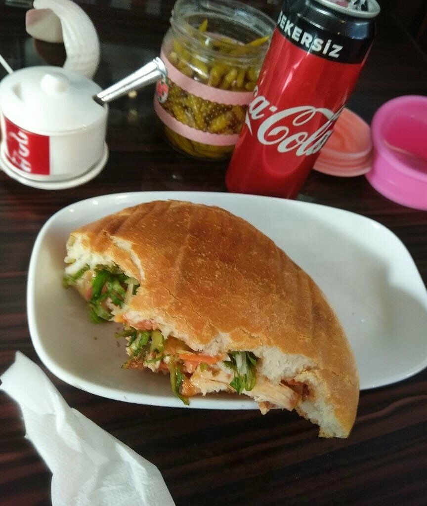 Restaurant Bi Dürüm, Akcaabat, photo