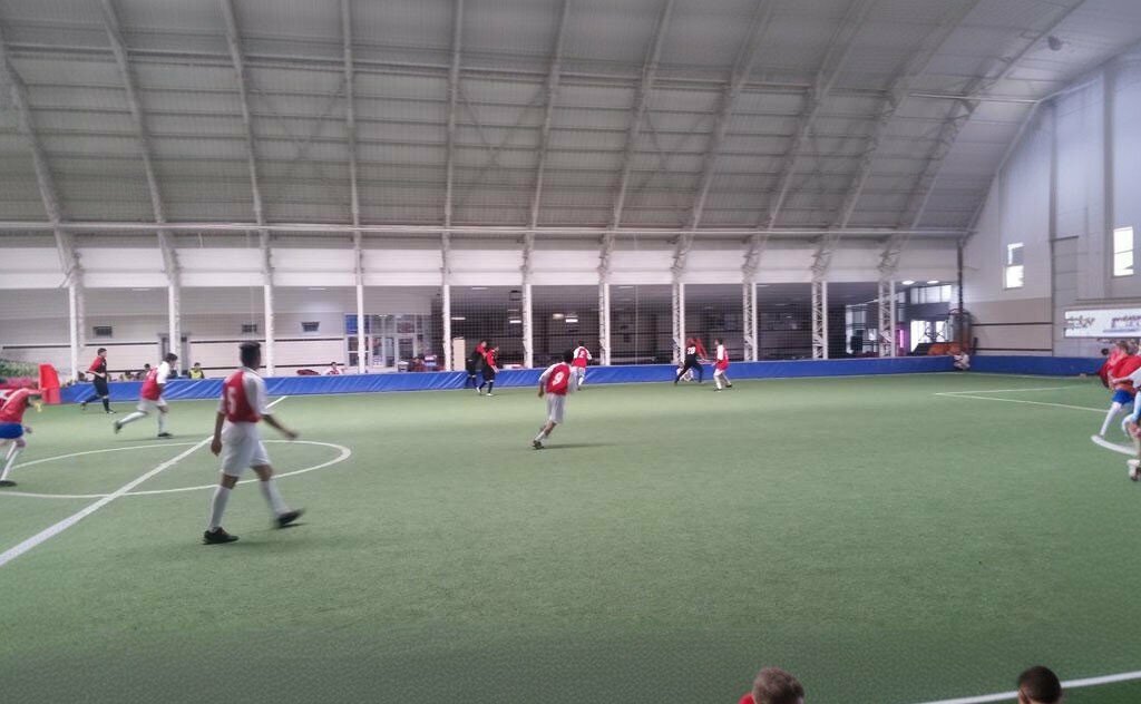 Sports center Kartal Erciyes Football Field, Kayseri, photo