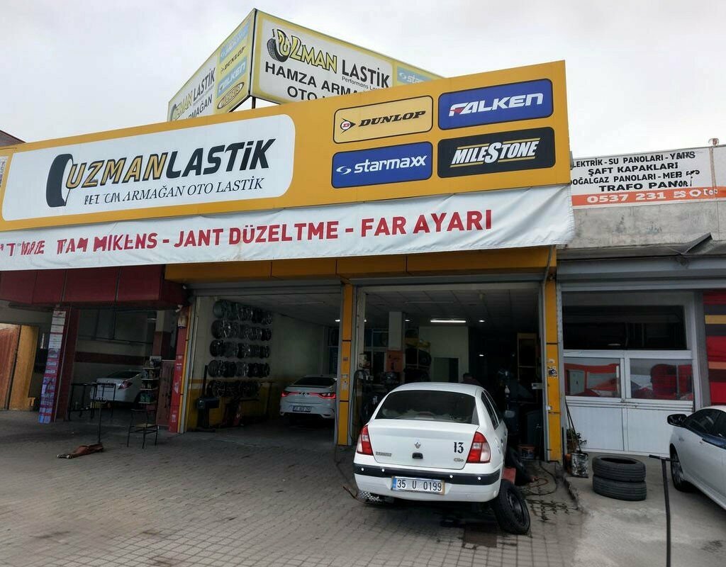 Tire service Expert Tire, Mersin, photo