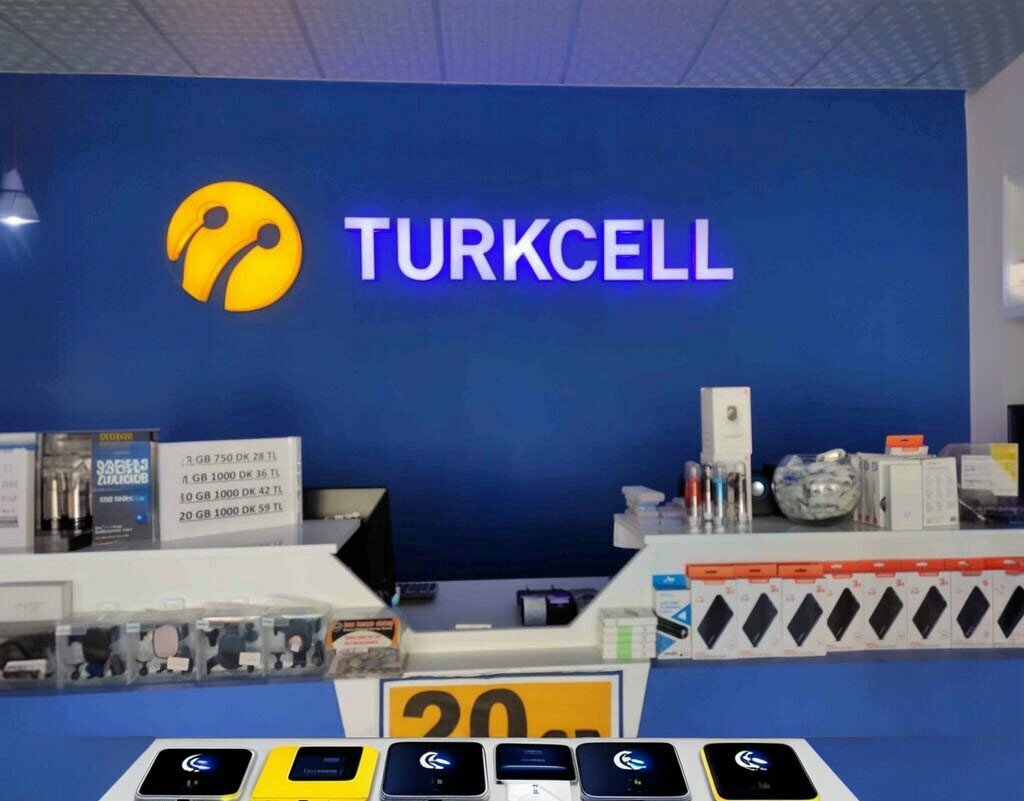 Mobile network operator AS Telekom, Manavgat, photo