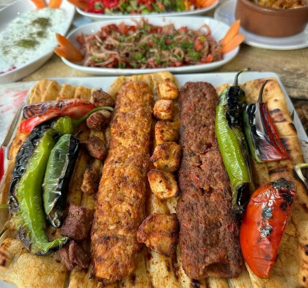 Cafe Huseyin Ustanin Yeri Restaurant, Derinkuyu, photo