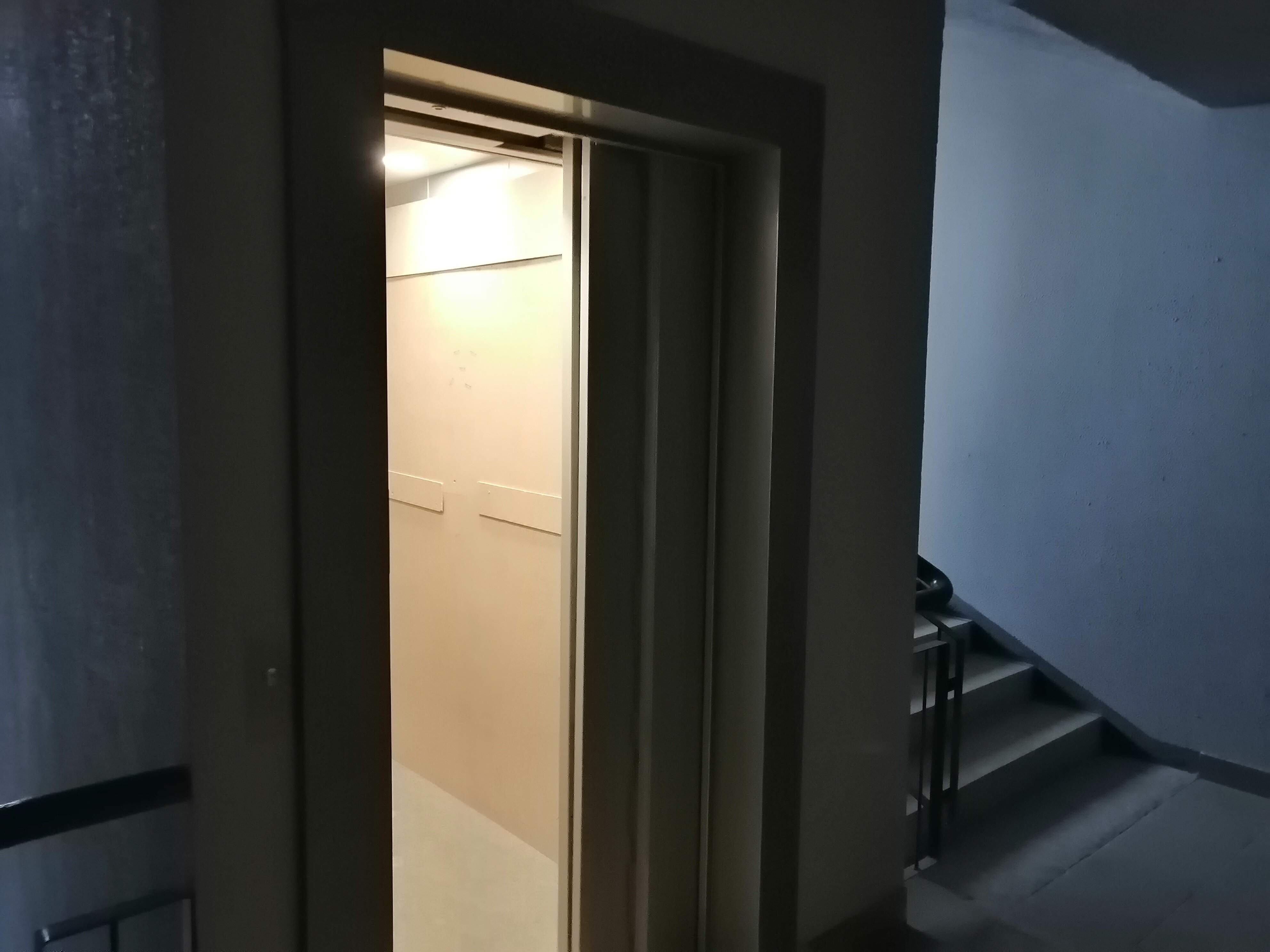 Фото Квартира-студия с видом на город