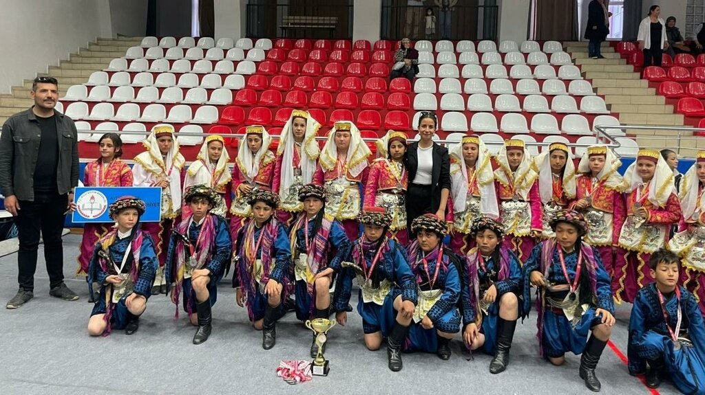 Primary school Bagarasi Hurriyet Primary School, Soke, photo