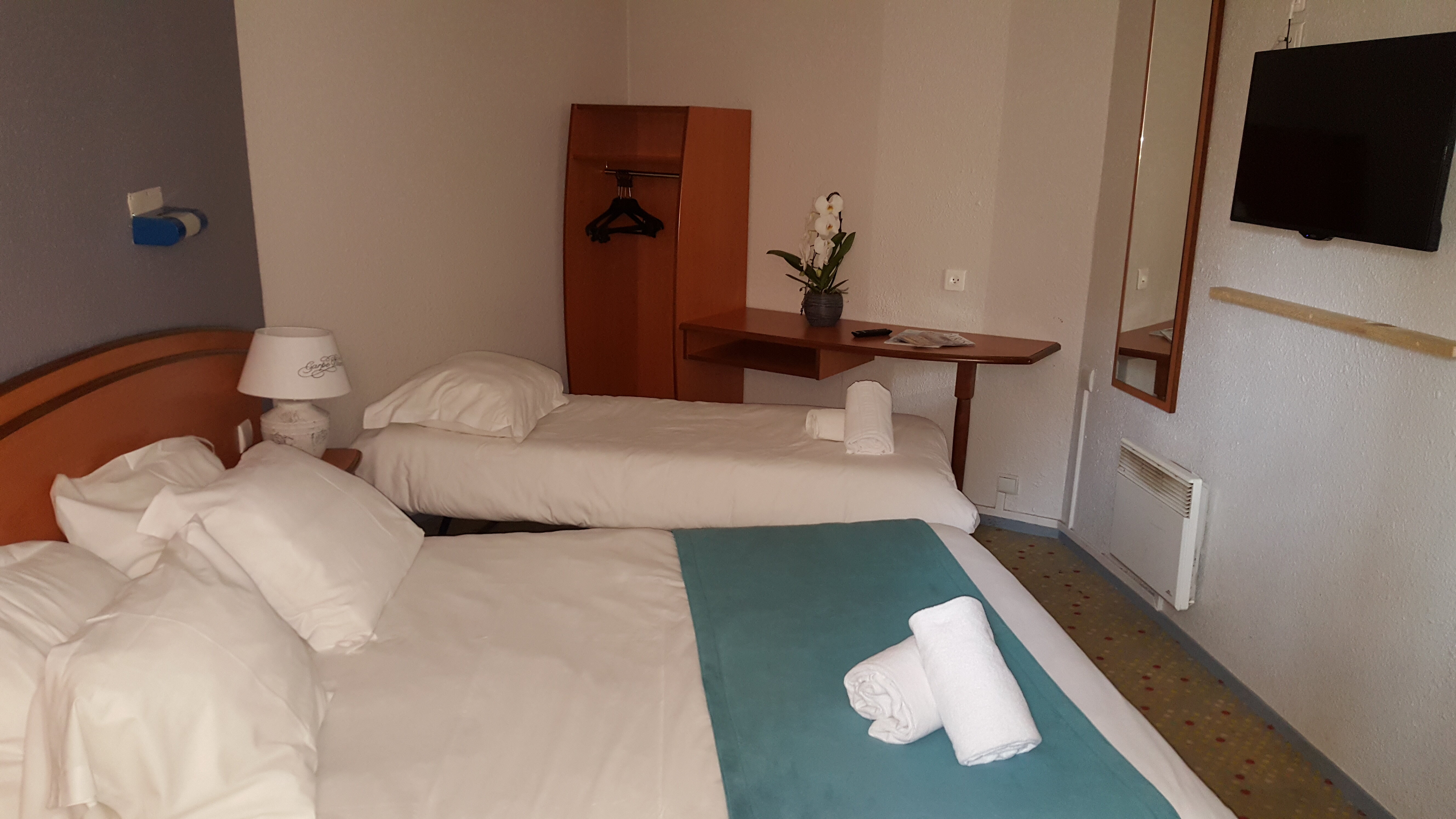 Фото Balladins Torcy