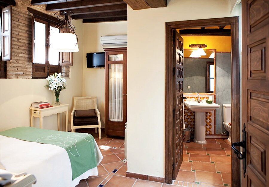 Фото Suites Casa Cuesta del Agua Apartamentos