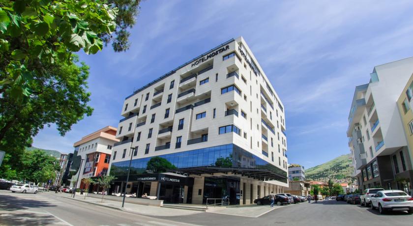 Фото Hotel Mostar