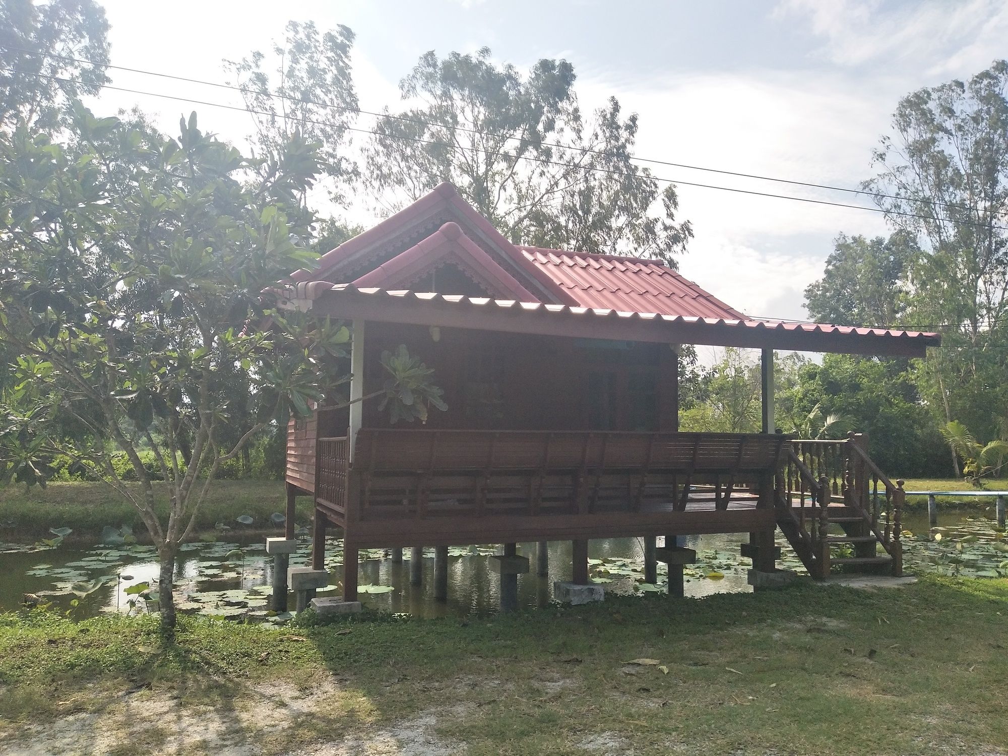 Фото Sarocha Resort Rayong