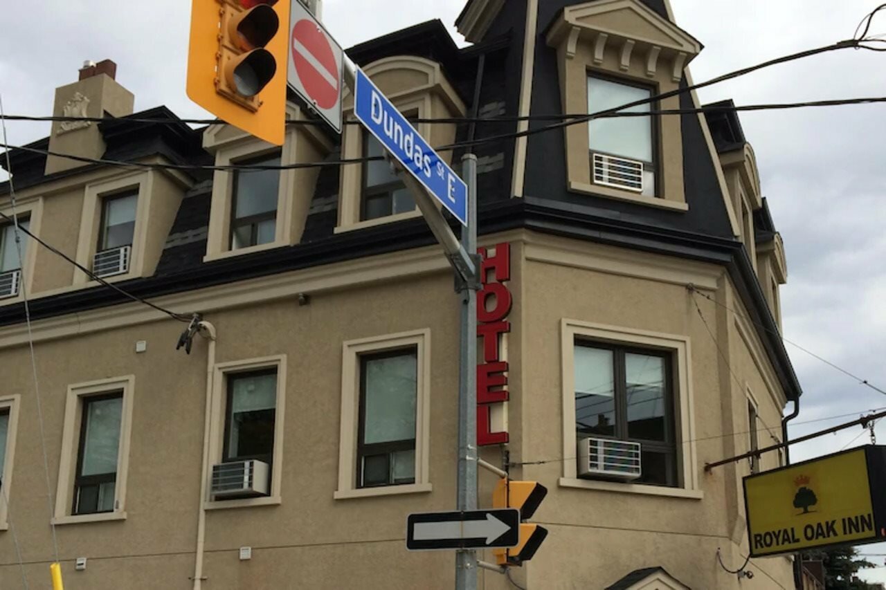 Фото Royal Oak Inn