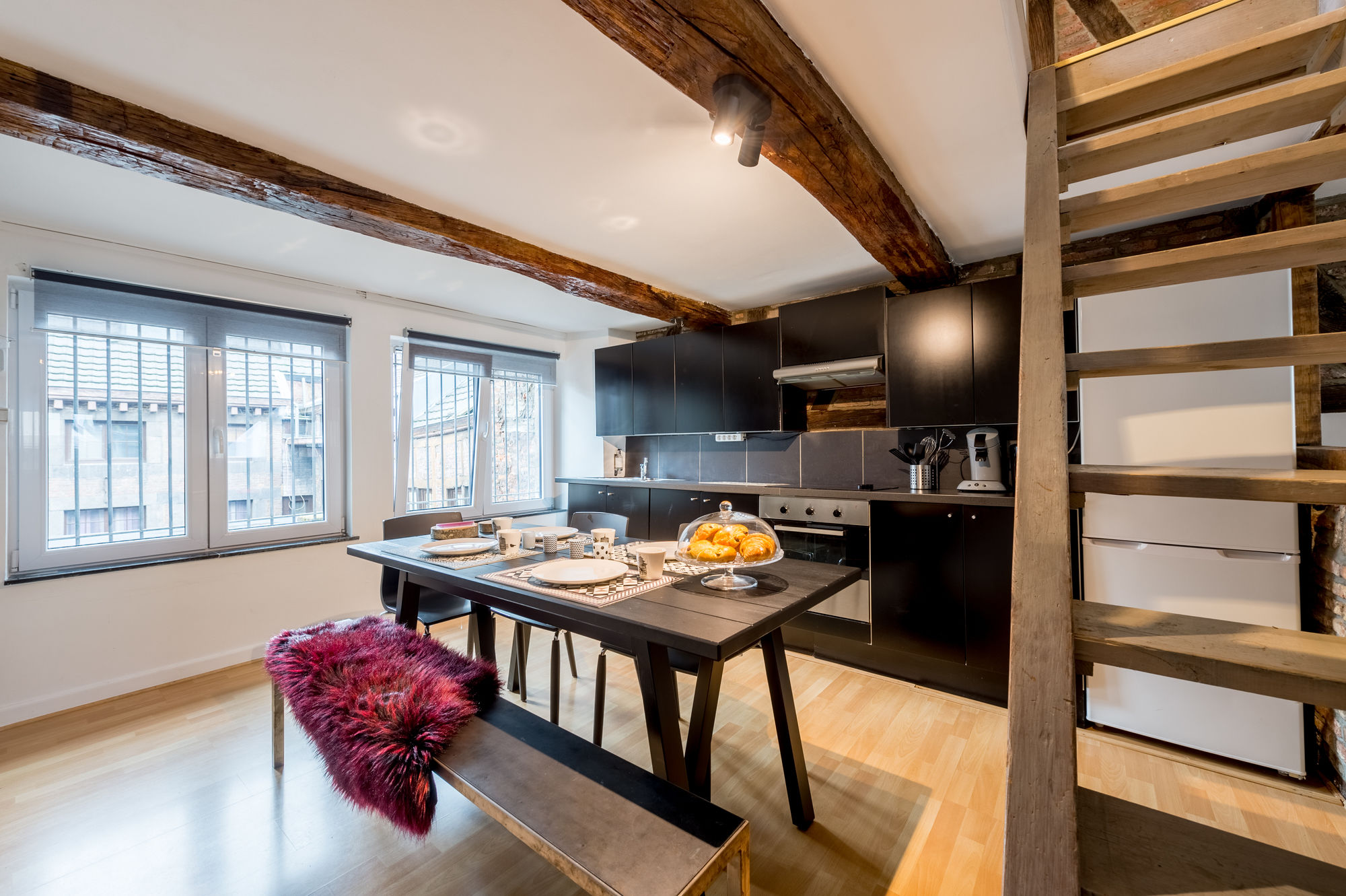 Фото Smartflats City - Saint-Jean