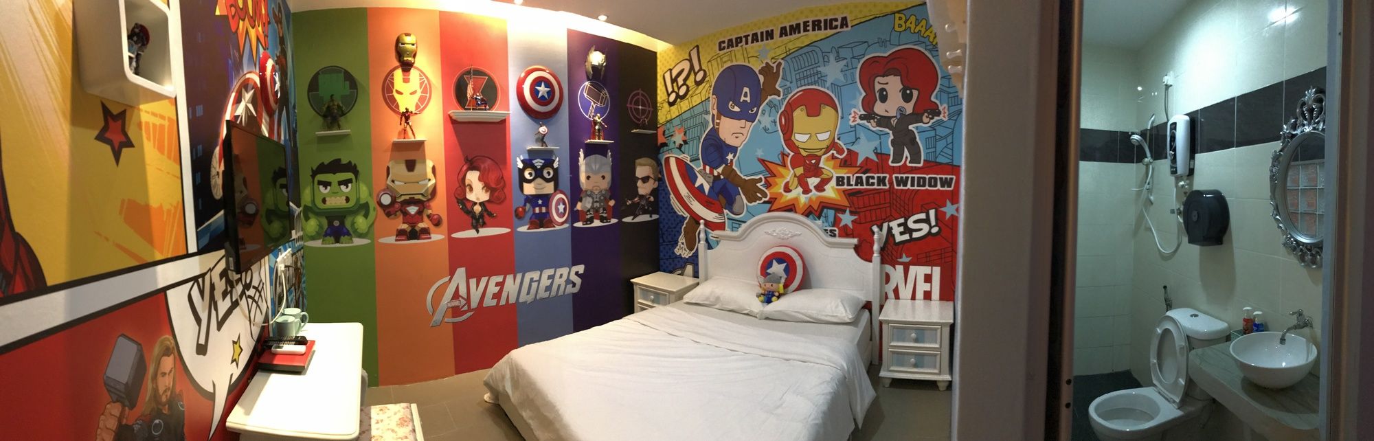 Фото Fantasy Boutique Hotel