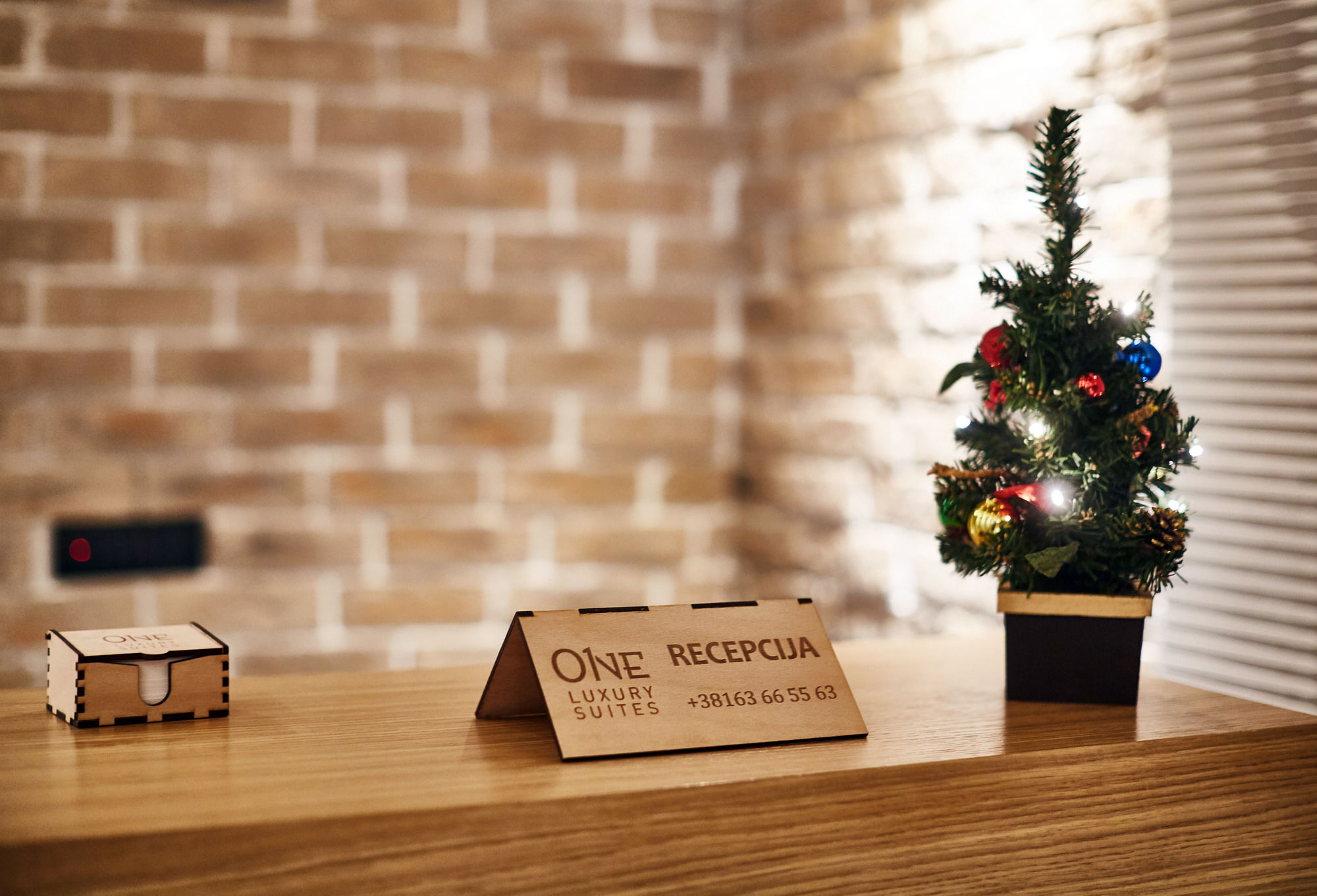 Фото One Luxury Suites