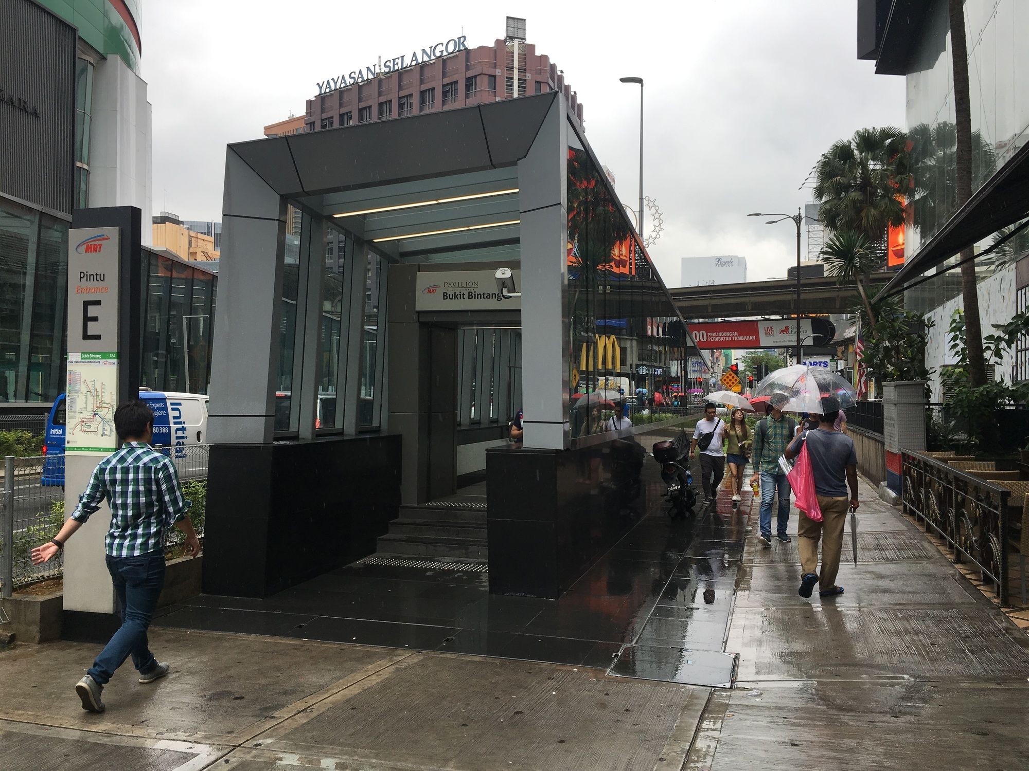 Фото 21 Capsule Hotel Bukit Bintang