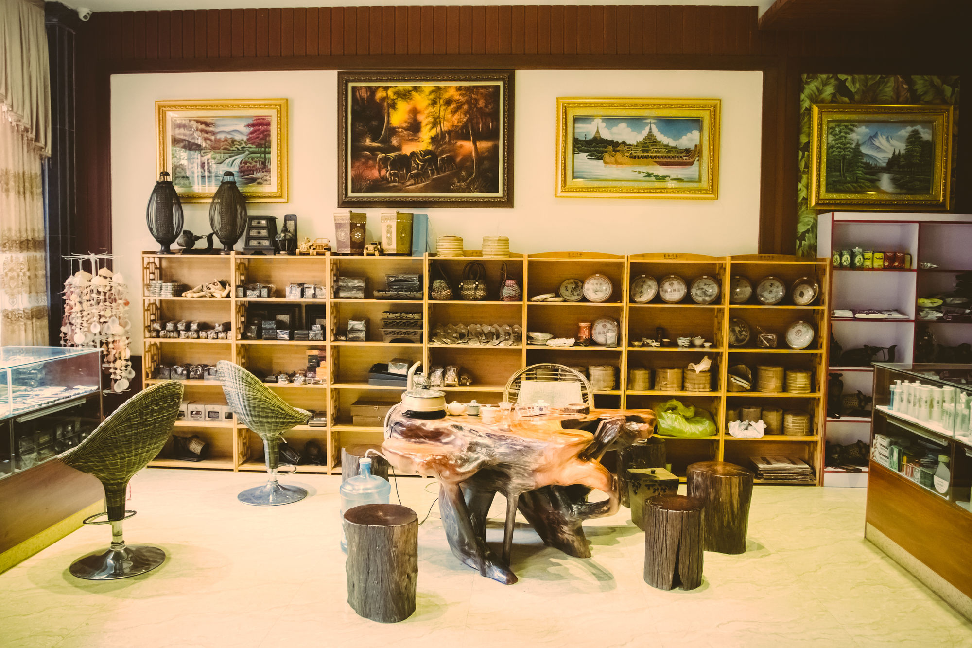 Фото Siam Hotel Xishuangbanna