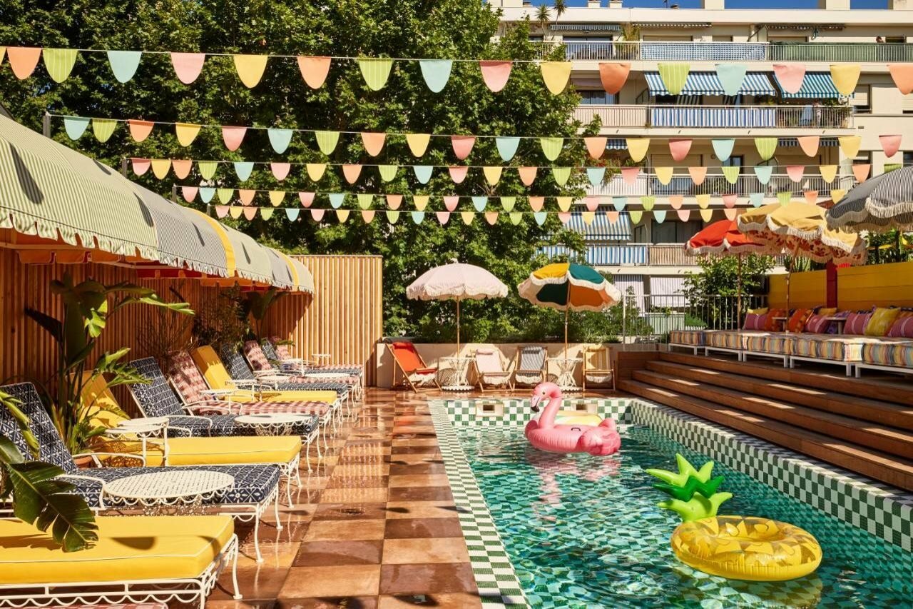 Фото Mama Shelter Nice