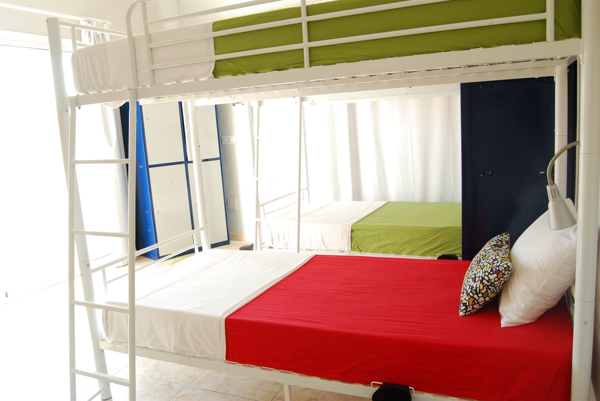 Фото La Moraga De Poniente Málaga Hostel