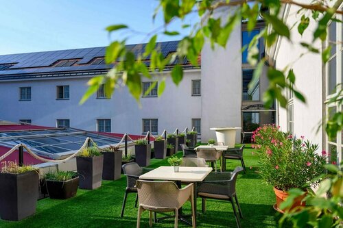 Гостиница Mercure Szekesfehervar Magyar Kiraly в Секешфехерваре