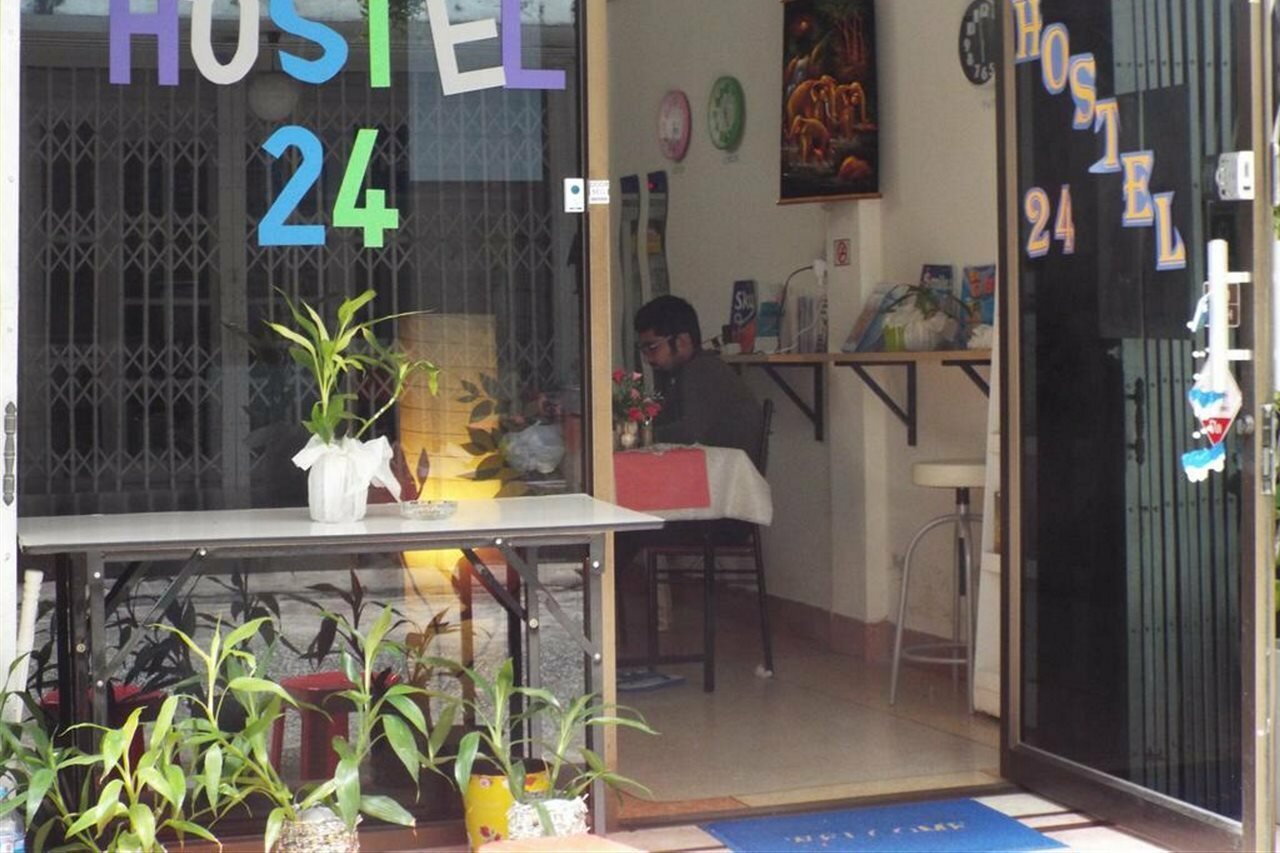 Фото Hostel 24