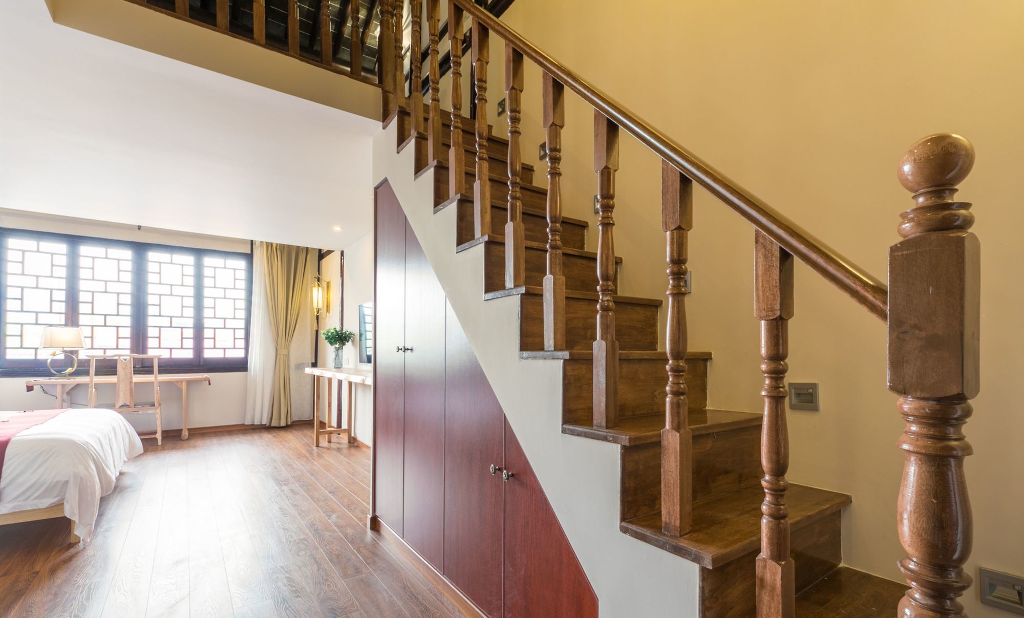 Фото Yi Garden Cultural Hotel Disney Branch