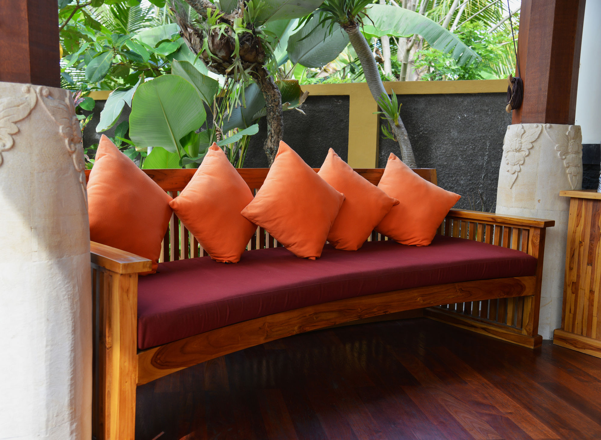 Фото Kadiga Villas Ubud