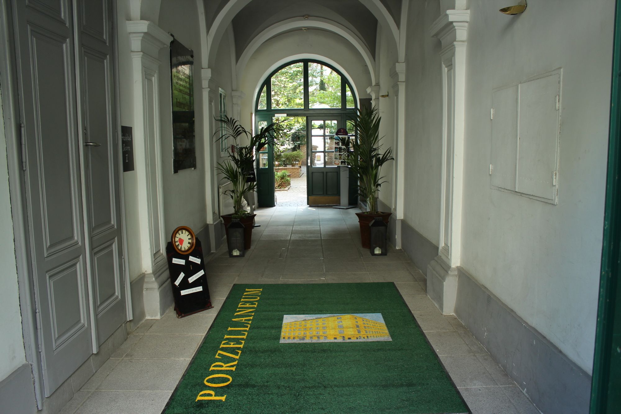 Фото Porzellaneum