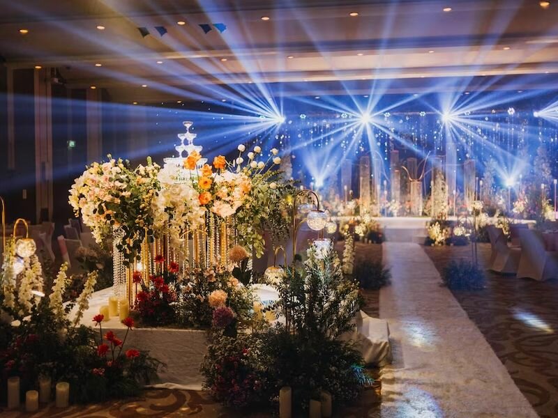 Organization of events AmevaGoa Events, Dubai, photo