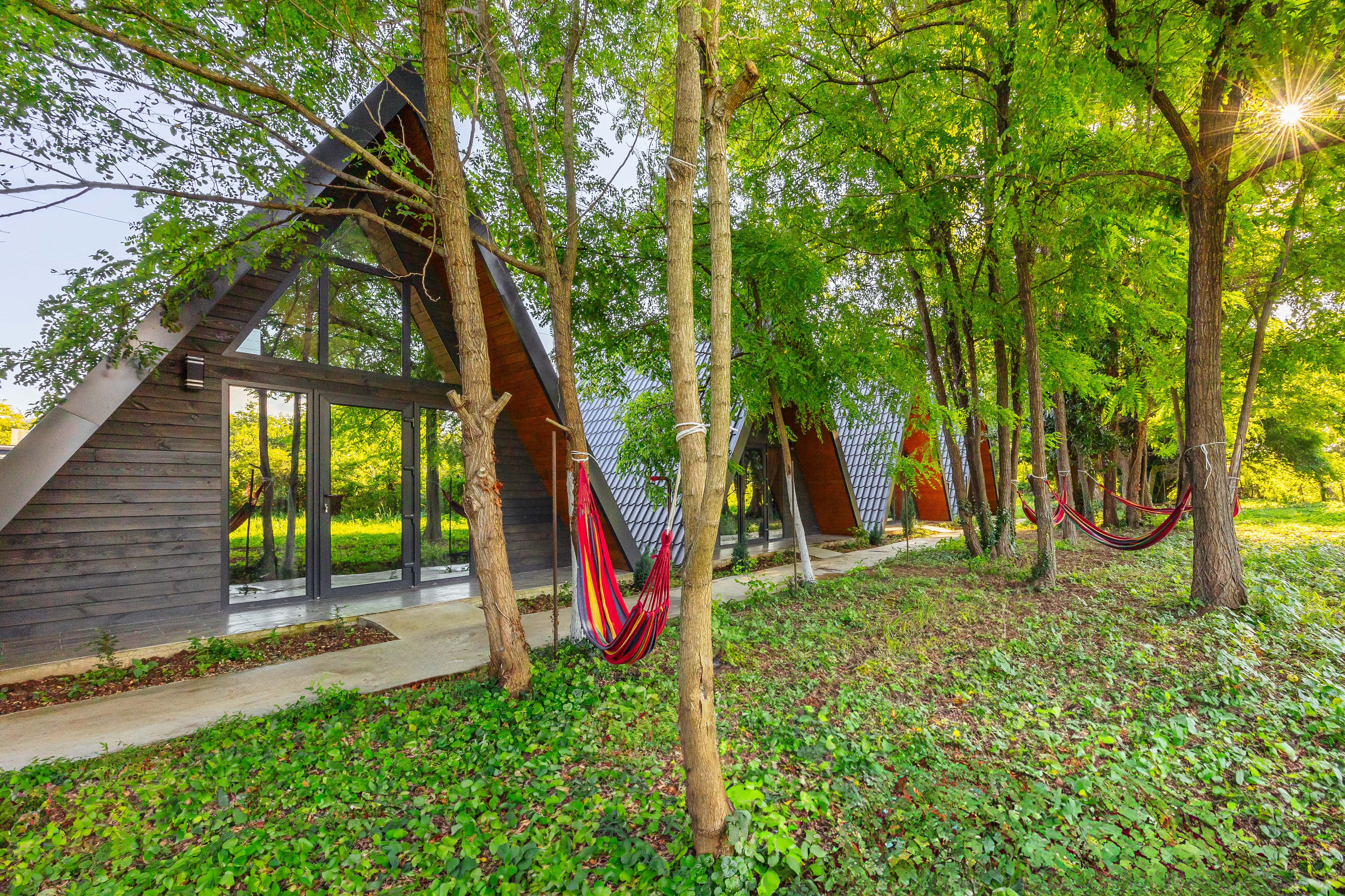 Фото Эко-коттеджи DiAlex