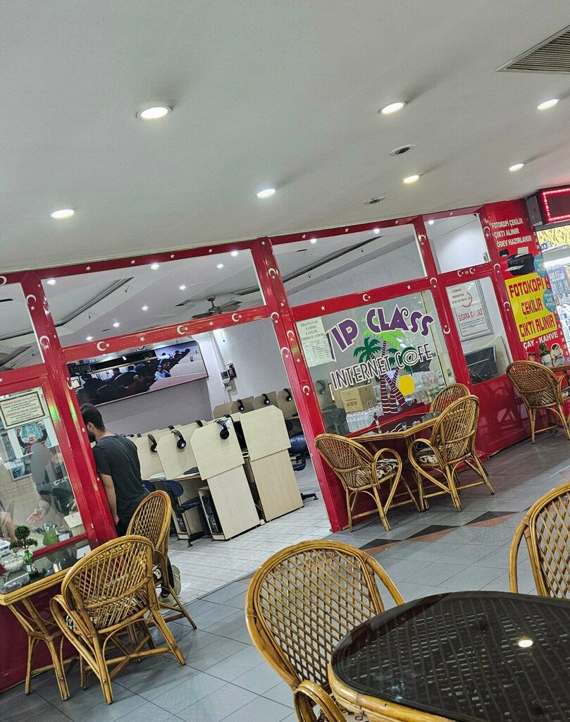Internet cafe VIP Class Internet Cafe, Adana, photo