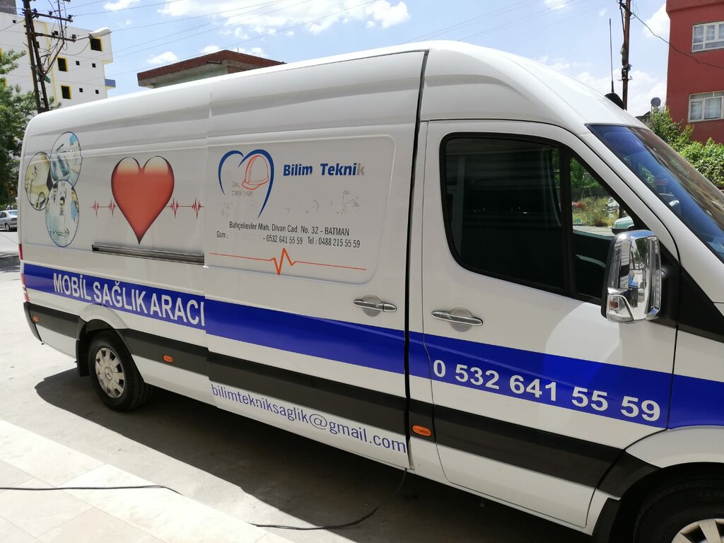 Occupational safety and health Bilim Teknik Osgb, Batman, photo