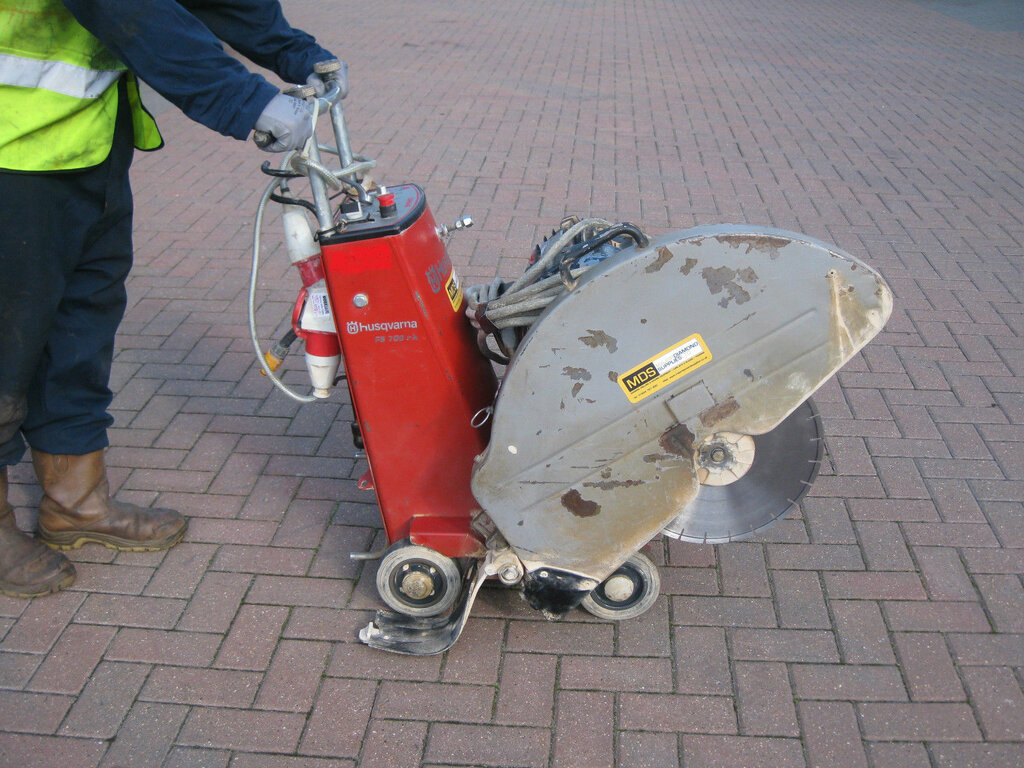 Specialized construction works Tekin Installation - Core, Drilling, Cutting, Breaking, Adana, photo