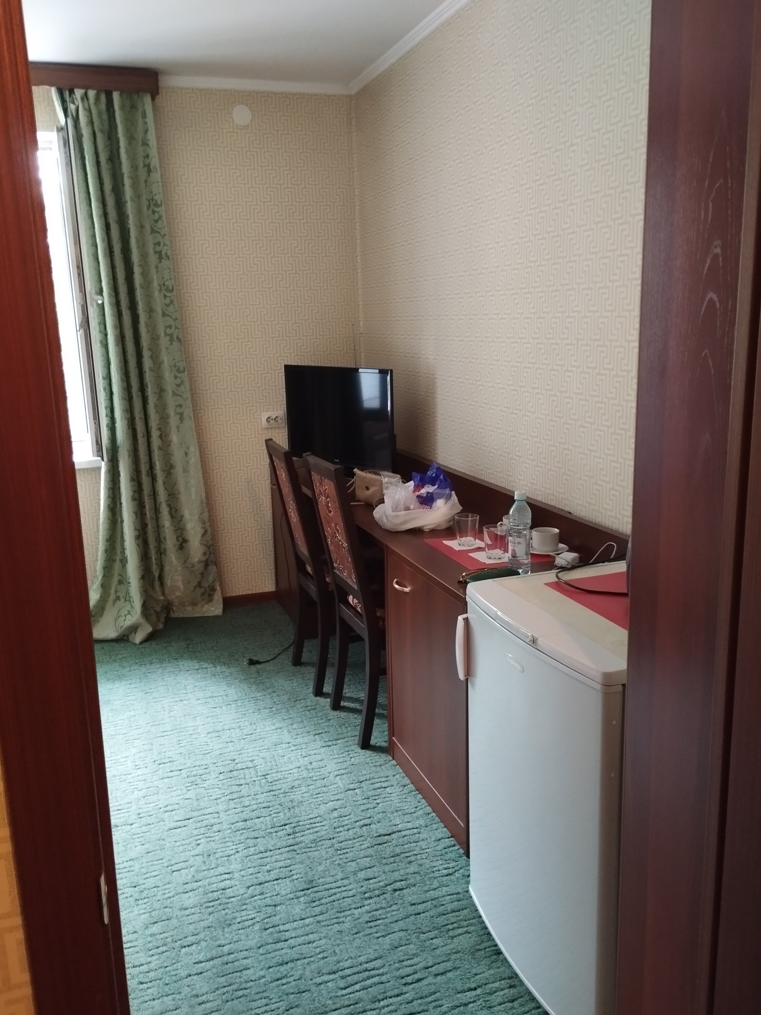 Фото Рыжий пёс