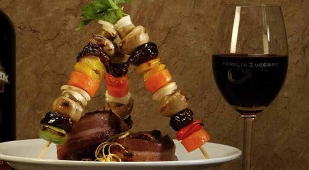 Фото Michelangelo Hotel Calafate