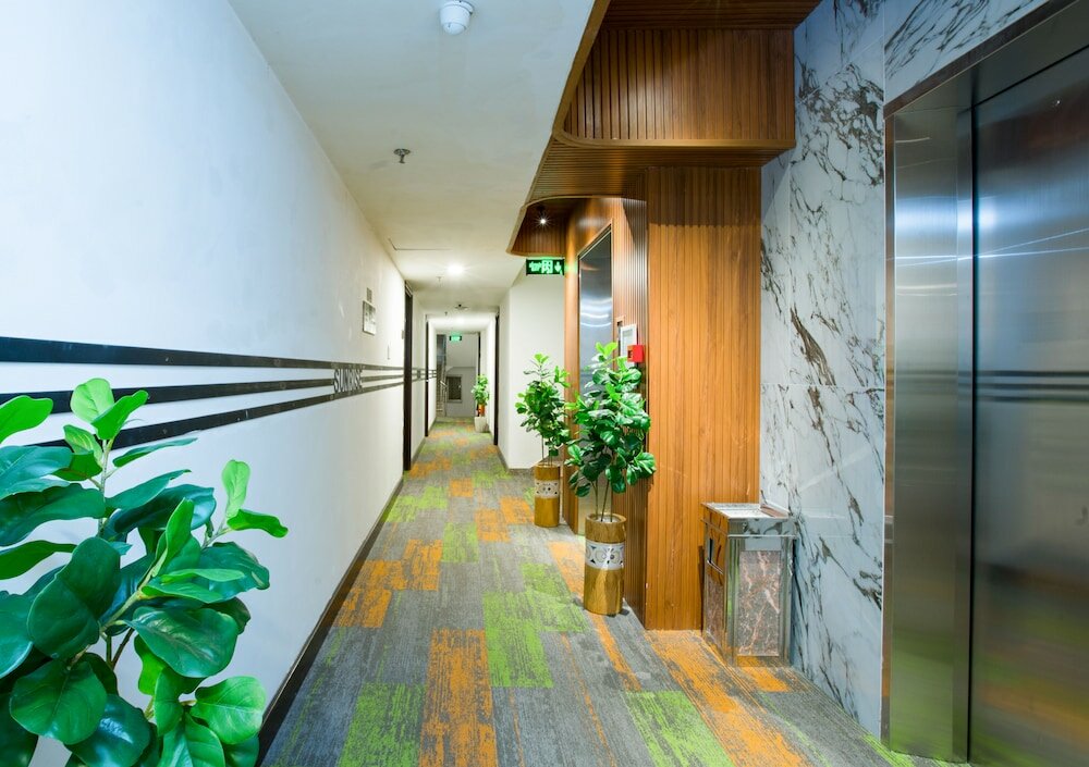 Фото Sunrise Central Hotel